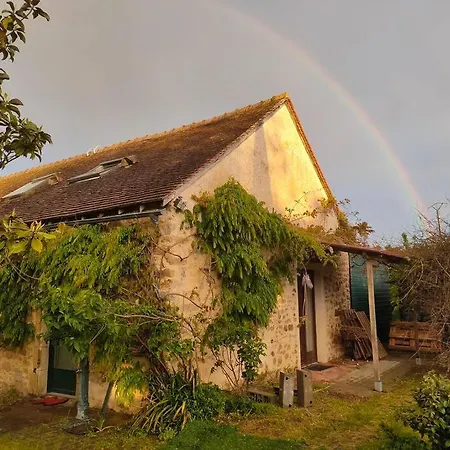 Gîte indépendant avec grand parking extérieur * Sargé Les Le Mans