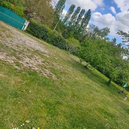 Сasa de vacaciones Indépendant Avec Grand Parking Extérieur
